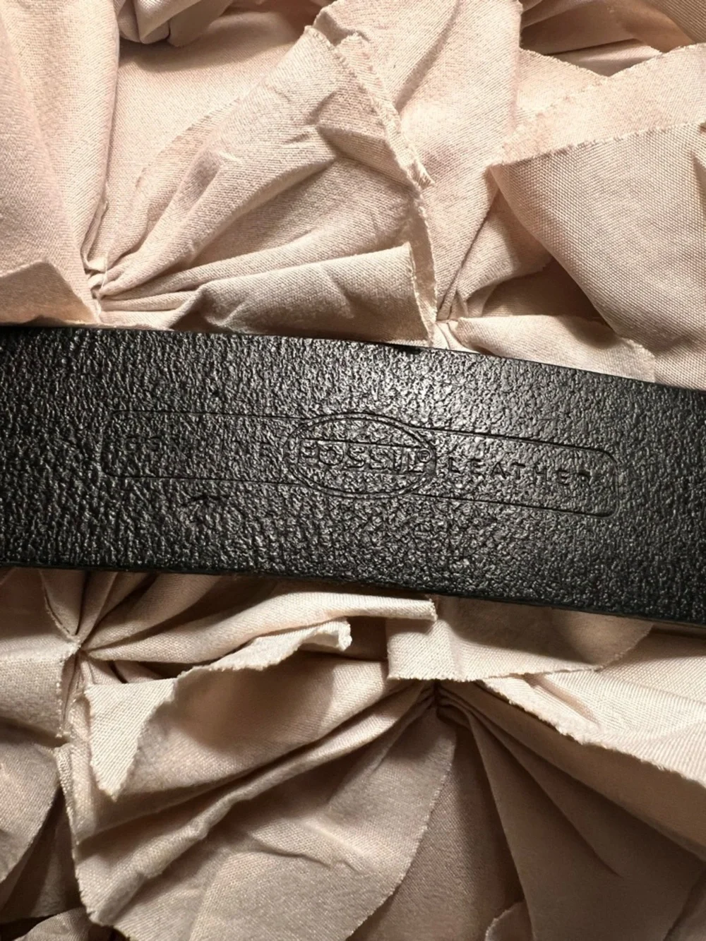 Ralph Lauren Black Patent Wide Waist Belt with Gold-Tone Accents - Picture 6 of 6